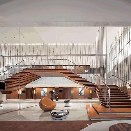 Отель Hyatt Regency Beijing Shiyuan Yanqing Экстерьер фото