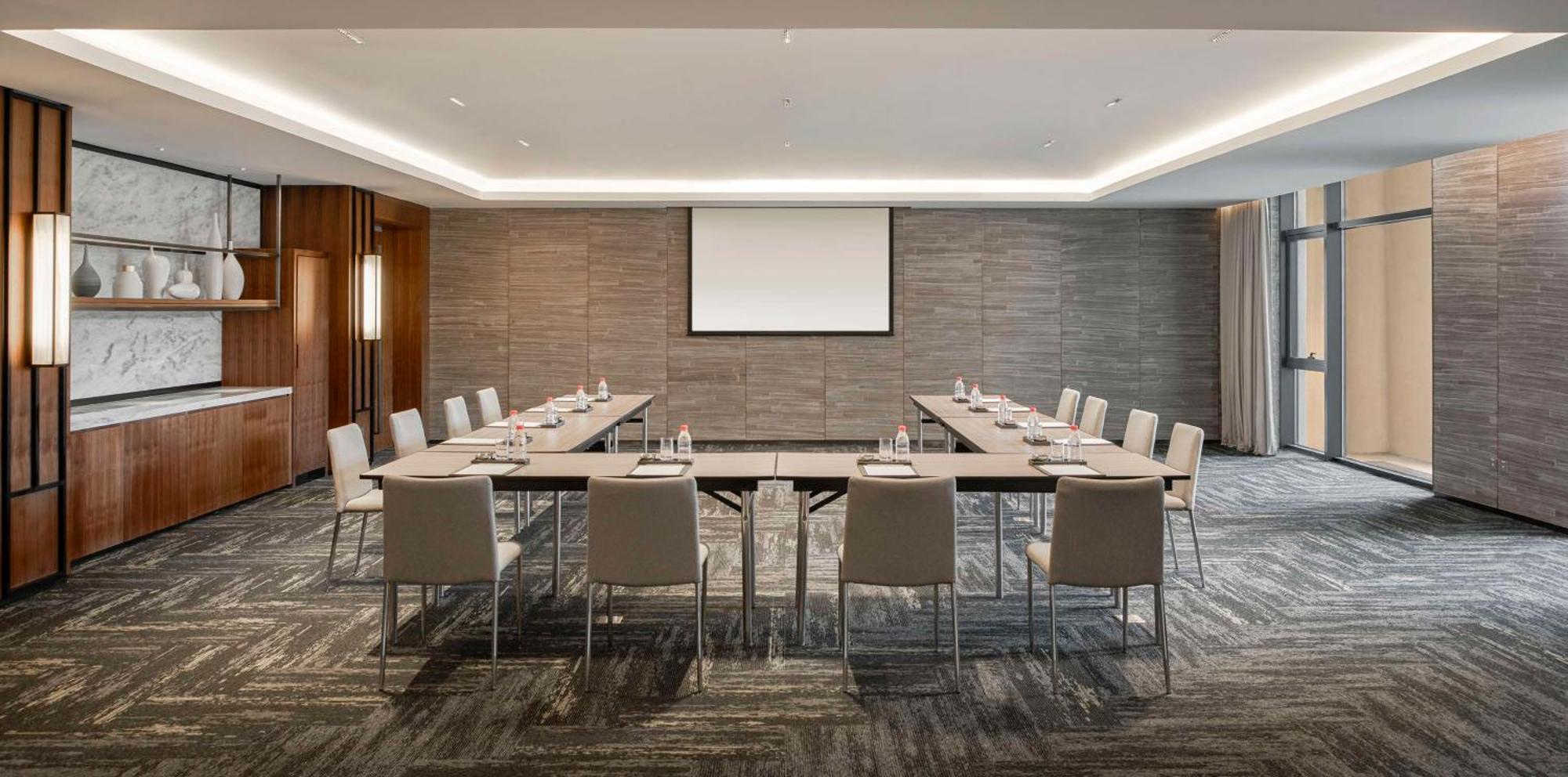 Отель Hyatt Regency Beijing Shiyuan Yanqing Экстерьер фото