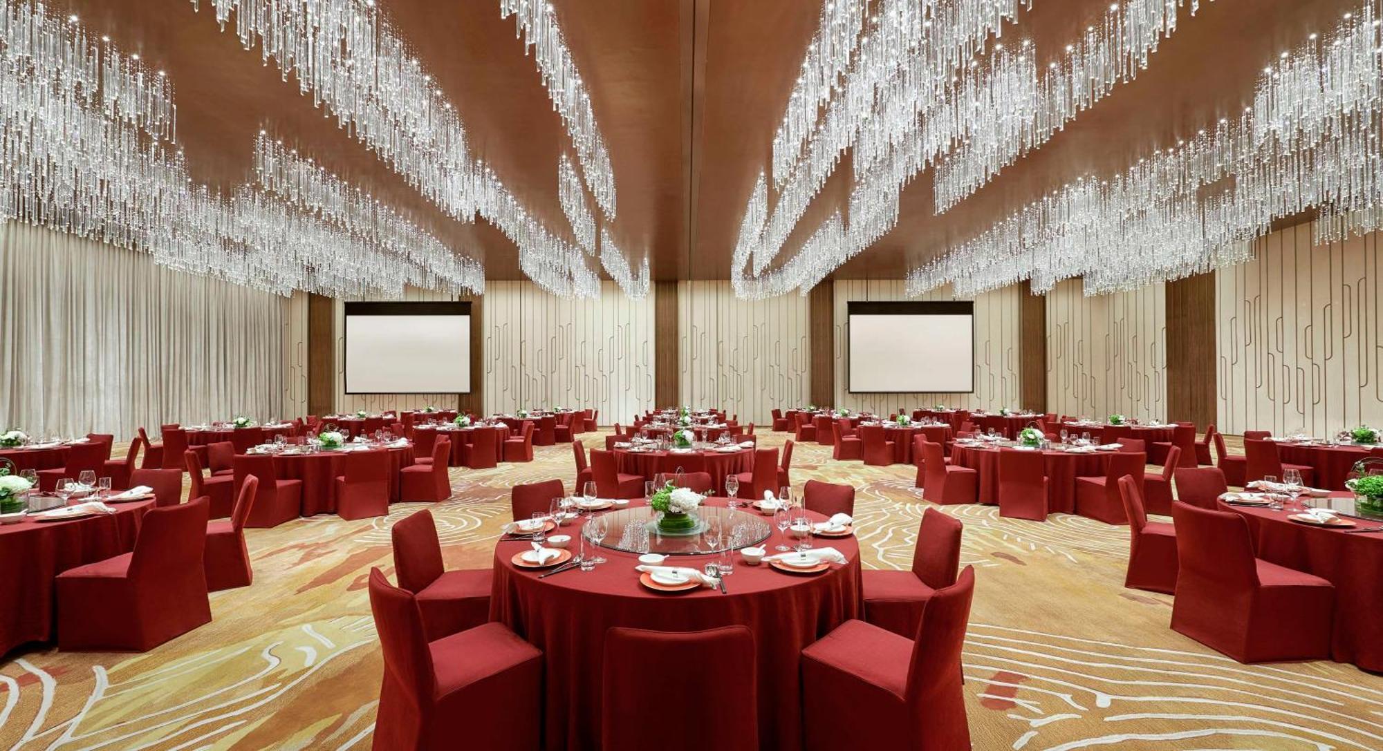 Отель Hyatt Regency Beijing Shiyuan Yanqing Экстерьер фото