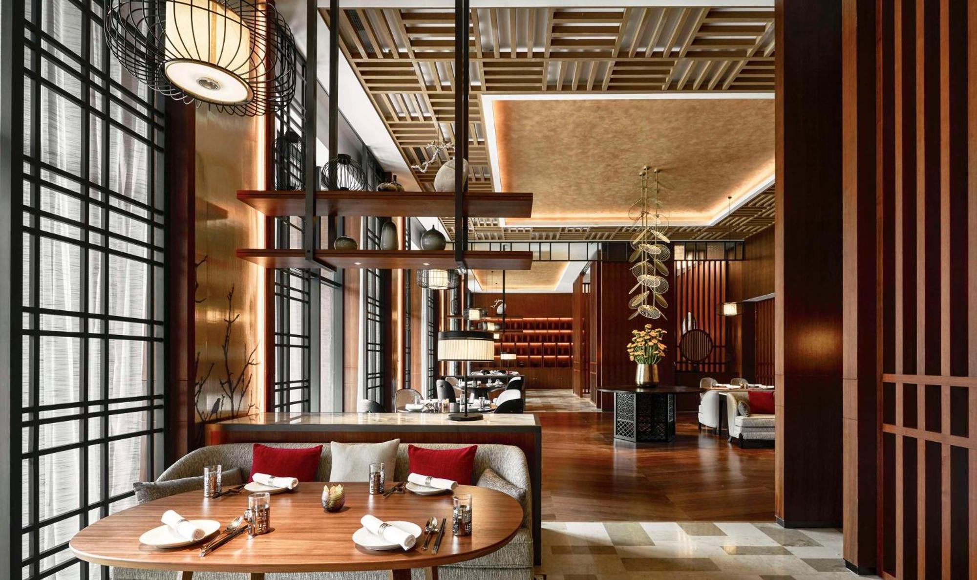 Отель Hyatt Regency Beijing Shiyuan Yanqing Экстерьер фото