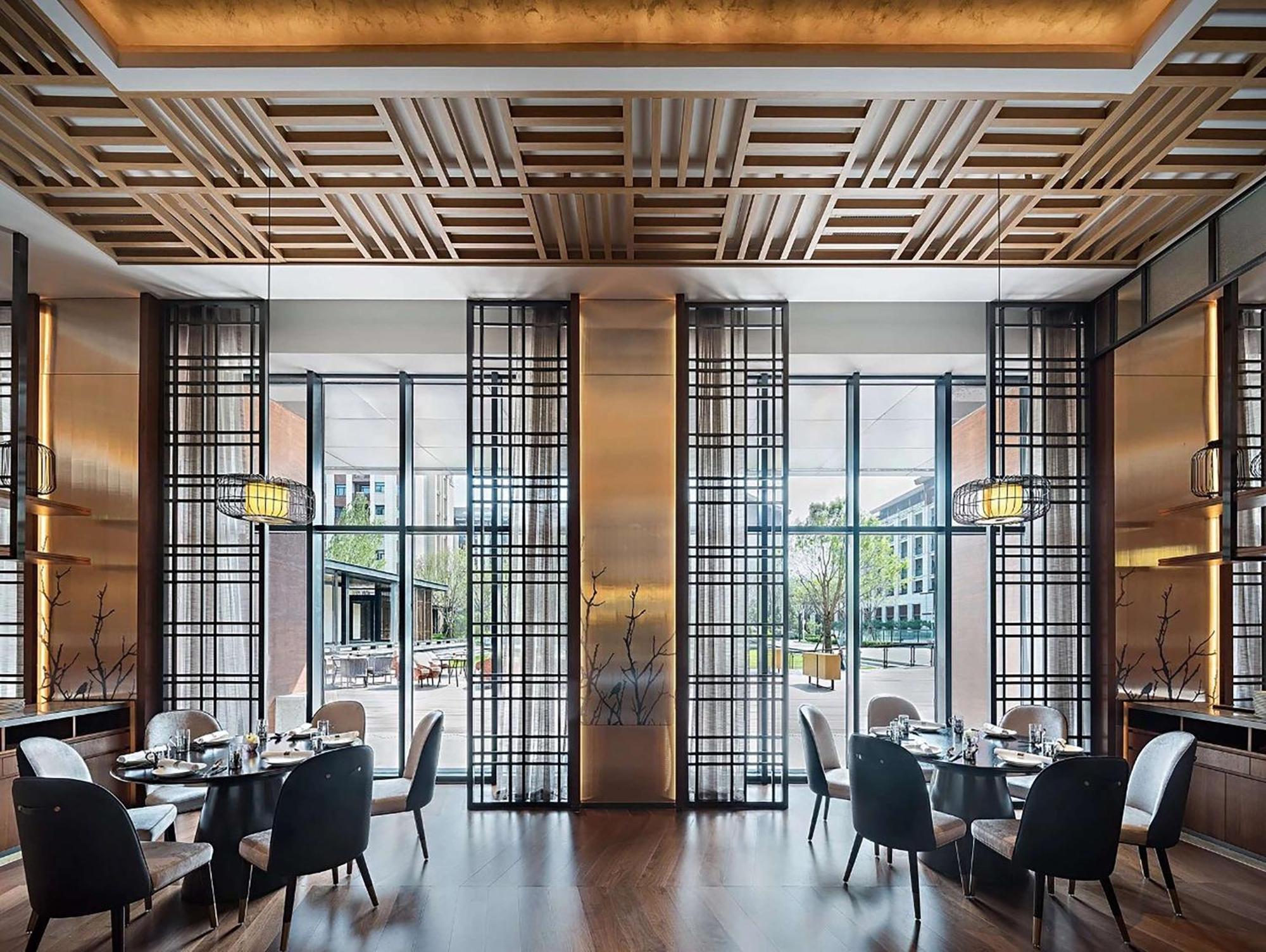 Отель Hyatt Regency Beijing Shiyuan Yanqing Экстерьер фото