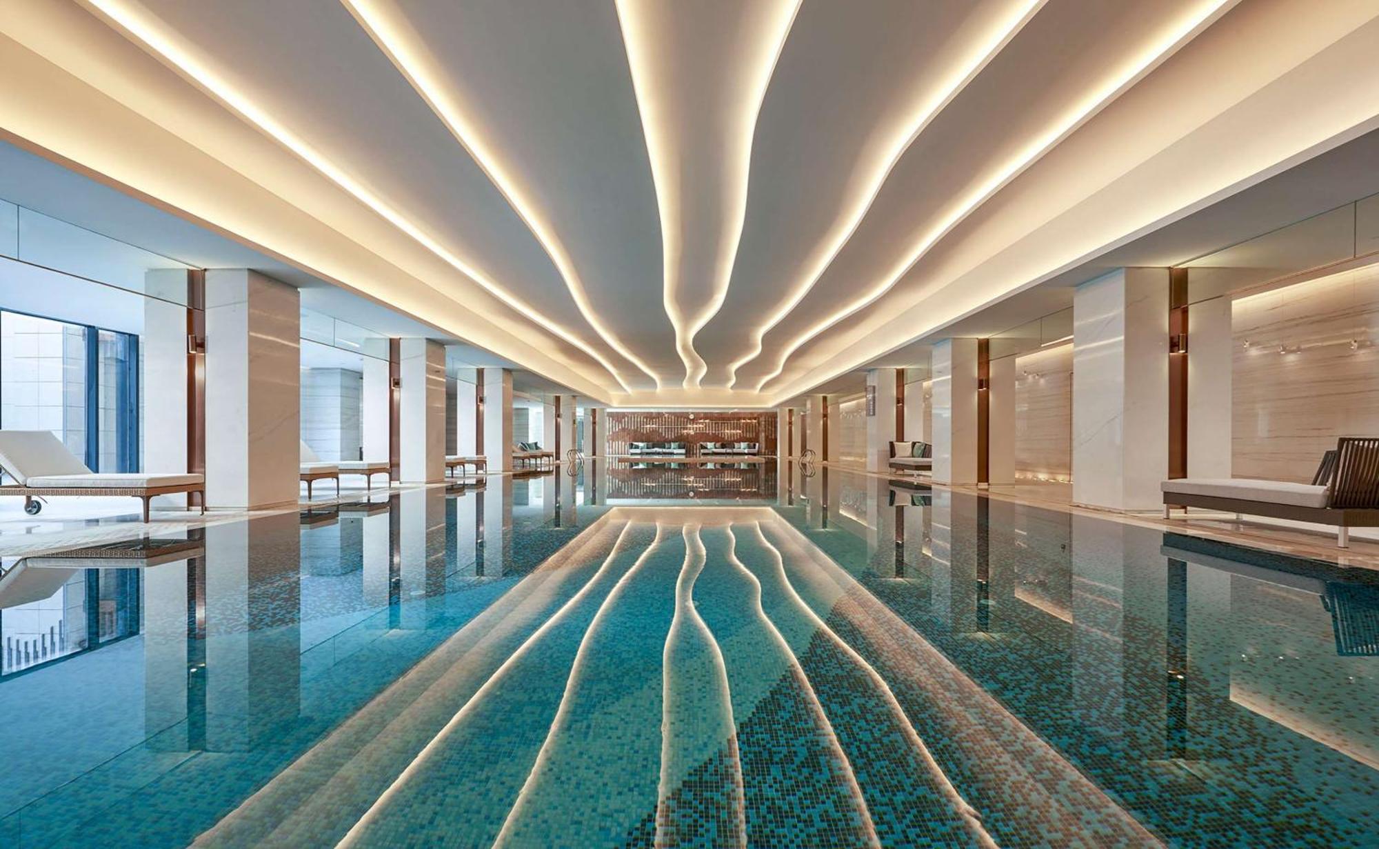 Отель Hyatt Regency Beijing Shiyuan Yanqing Экстерьер фото