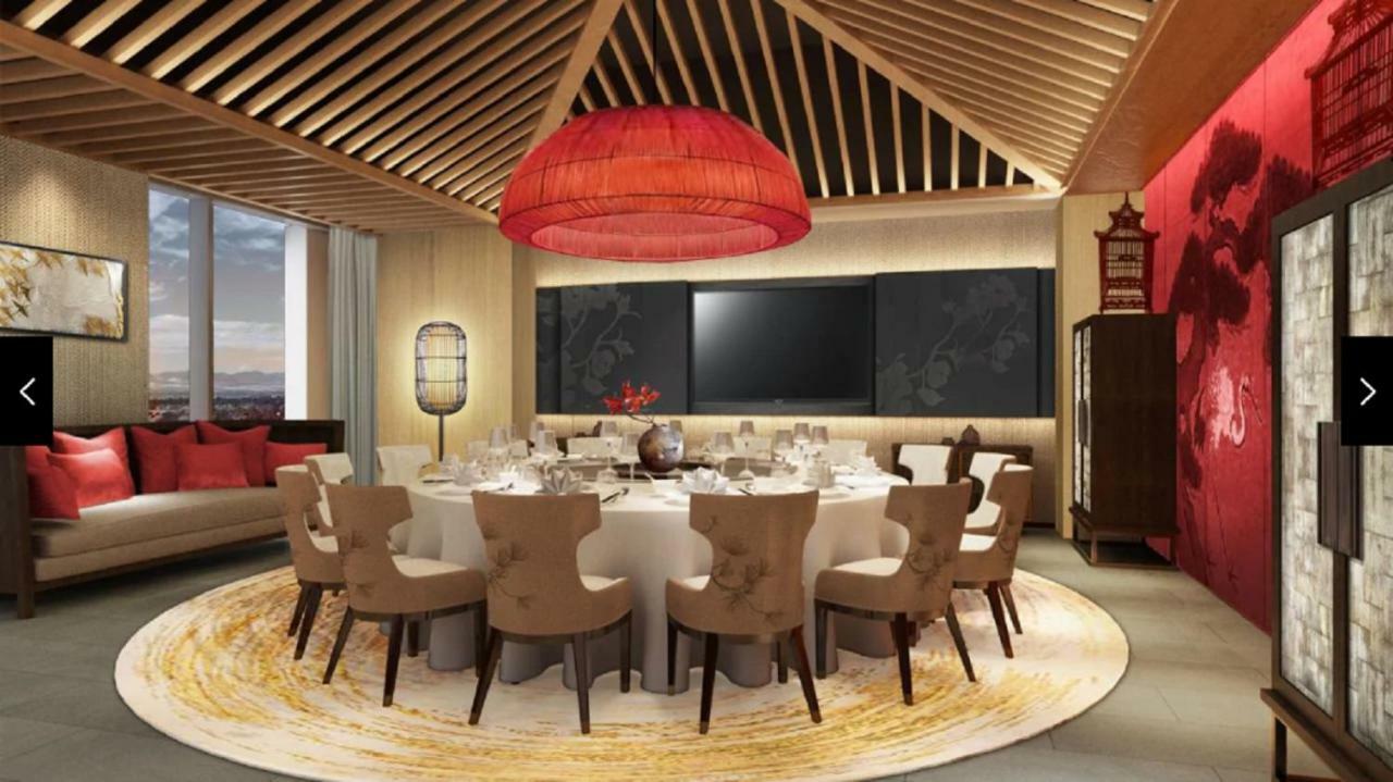 Отель Hyatt Regency Beijing Shiyuan Yanqing Экстерьер фото