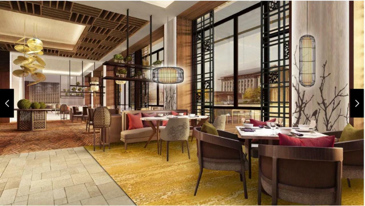 Отель Hyatt Regency Beijing Shiyuan Yanqing Экстерьер фото