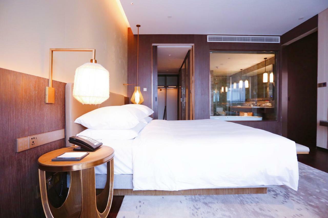 Отель Hyatt Regency Beijing Shiyuan Yanqing Экстерьер фото