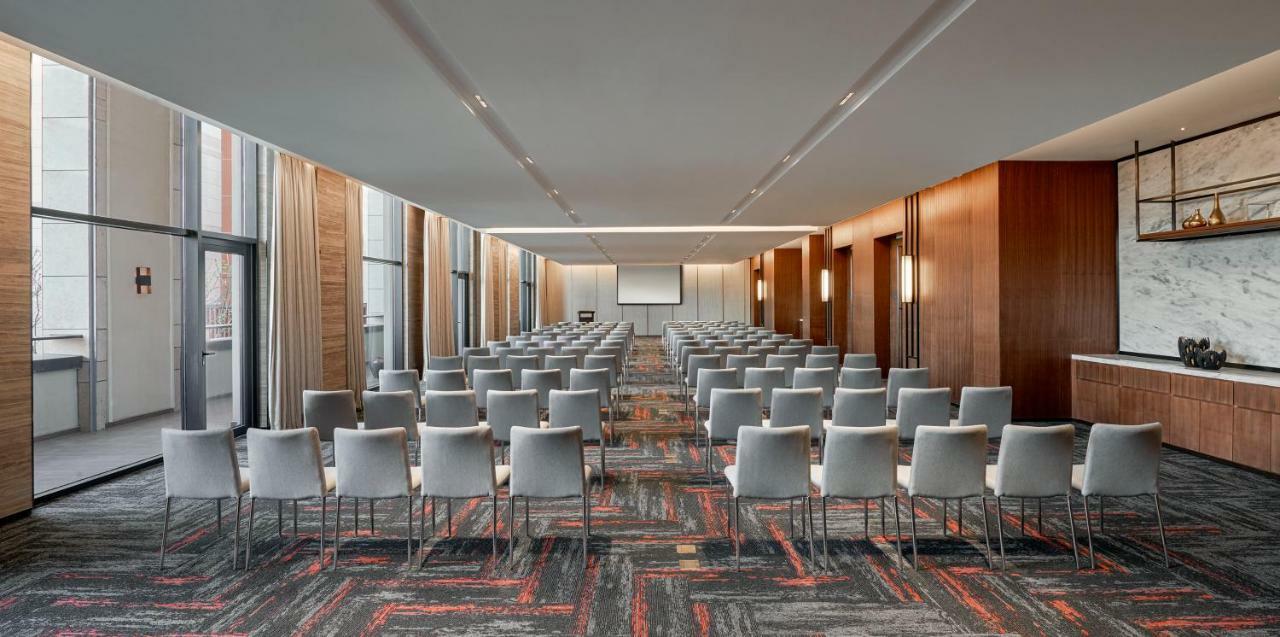 Отель Hyatt Regency Beijing Shiyuan Yanqing Экстерьер фото