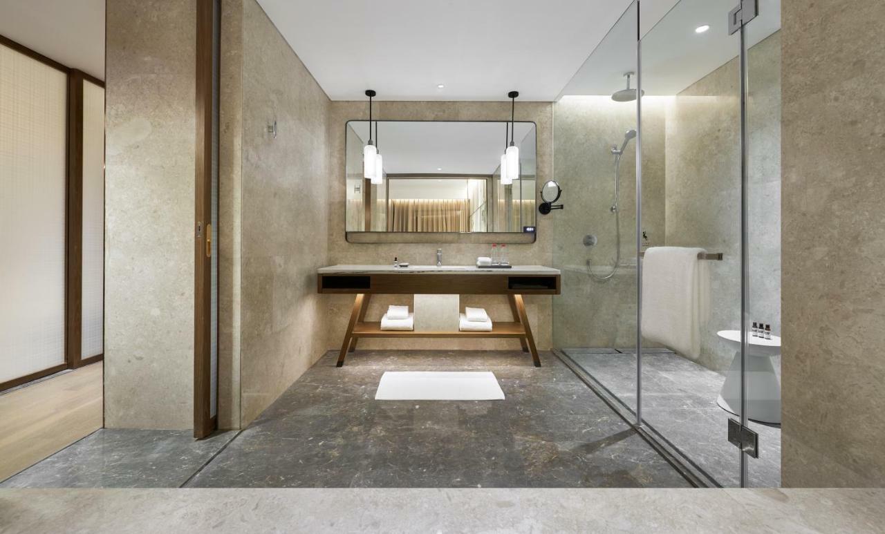 Отель Hyatt Regency Beijing Shiyuan Yanqing Экстерьер фото